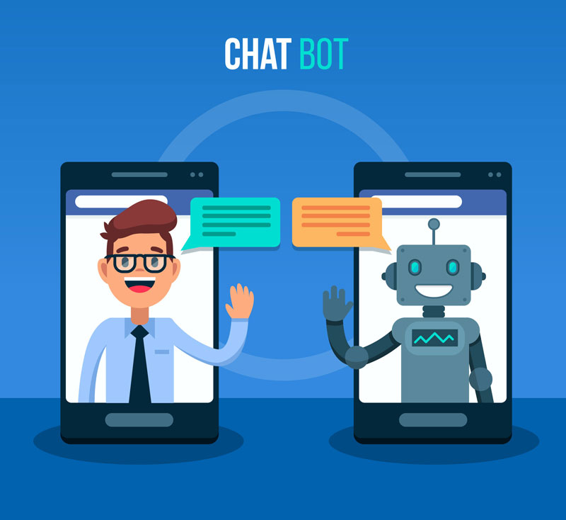 Chatbots và AI trong social media marketing