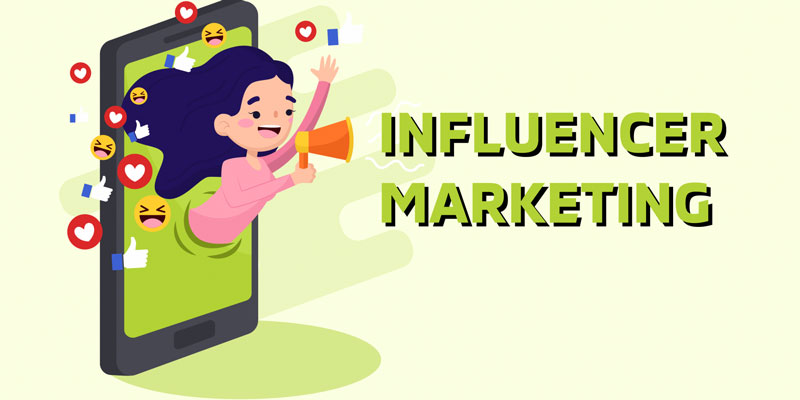 influcencer marketing trong social media marketing