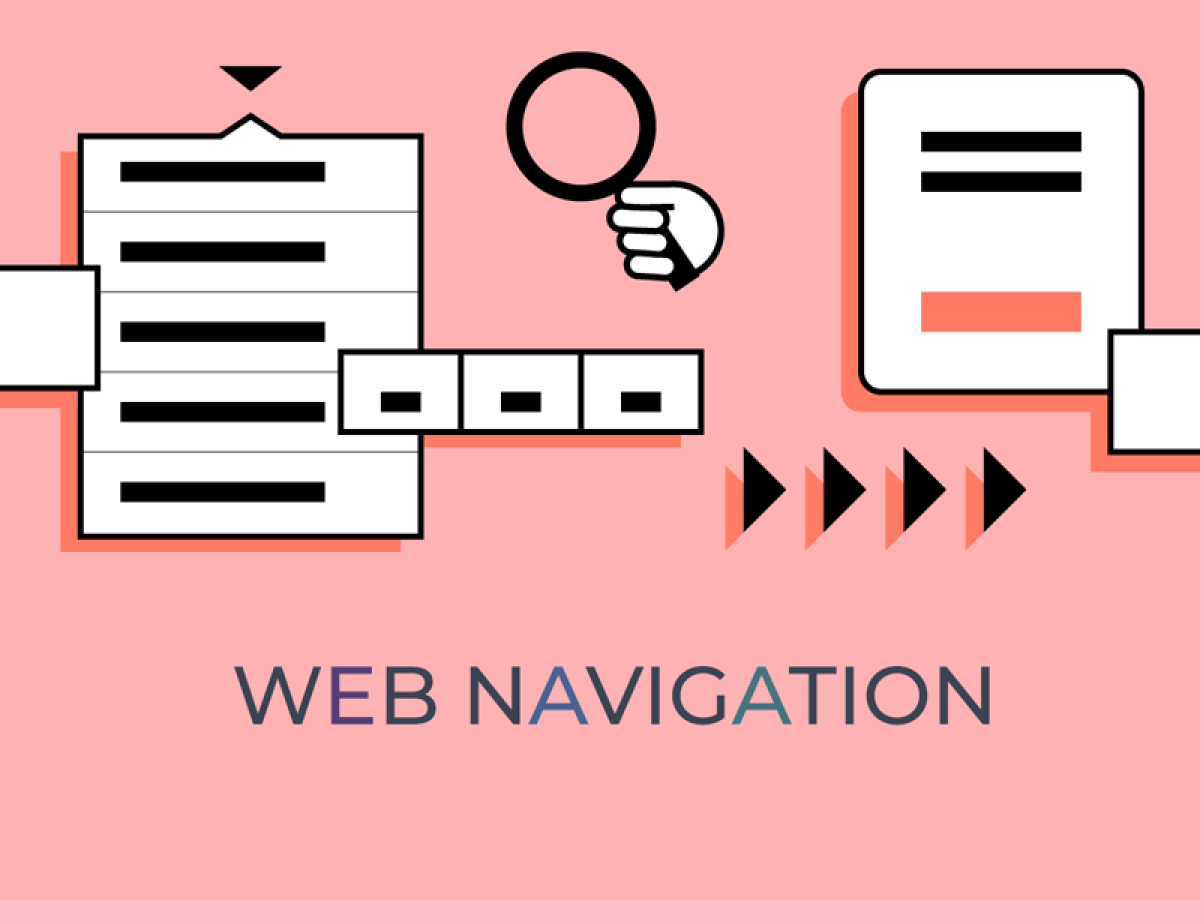 8 mẹo thực hiện Web Navigation cho người mới bắt đầu