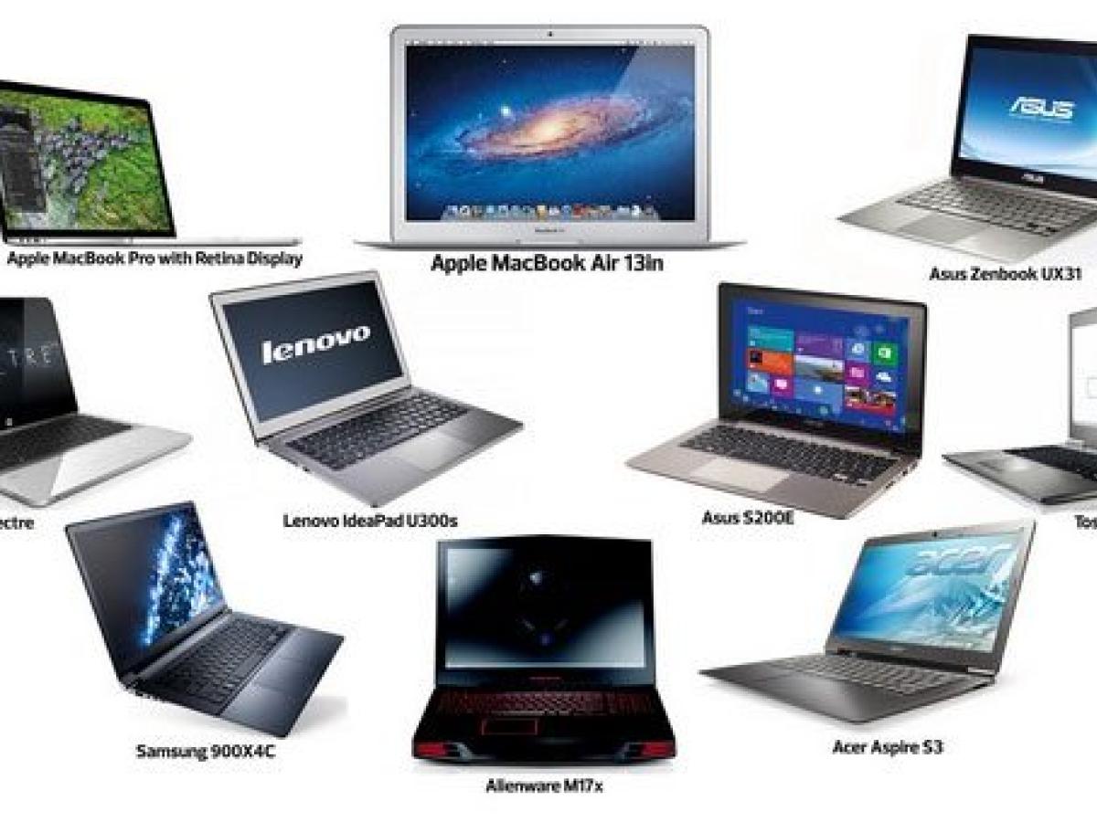 9 yếu tố cần chú ý khi mua laptop 