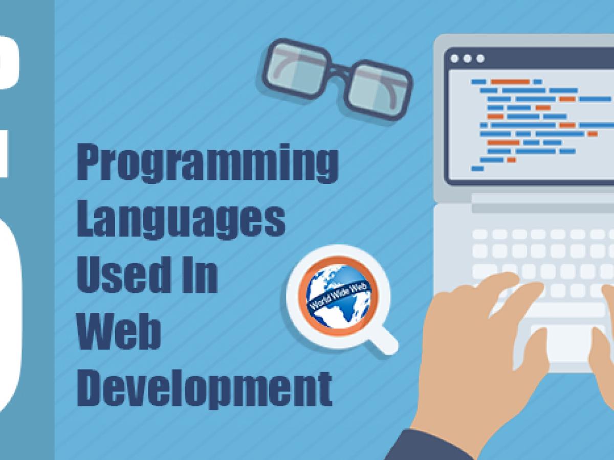 5 ngôn ngữ lập trình web phổ biến nhất hiện nay