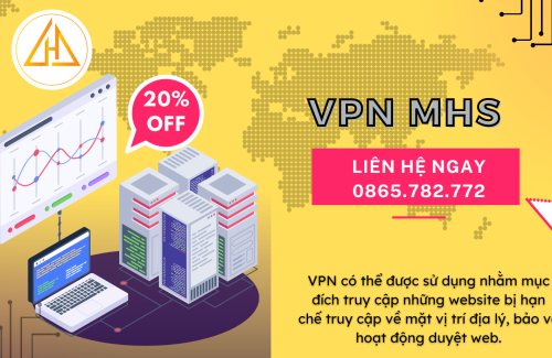 Bảng giá VPN MHS
